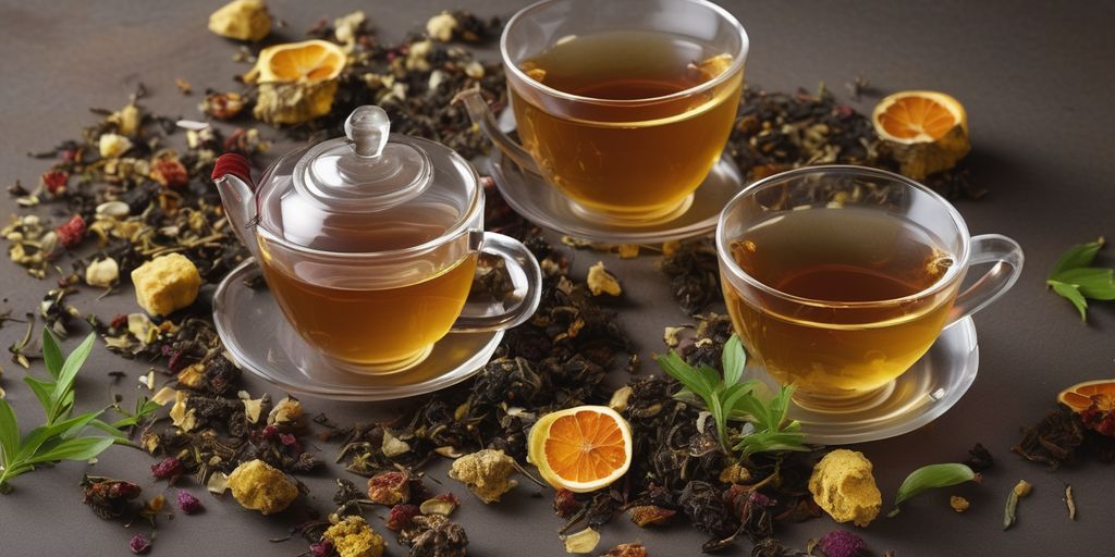 The Ultimate Guide to Kidney Stone Dissolving Tea: Natural Remedies That Work